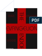 Neon Genesis Evangelion - Red Cross Book
