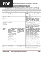 Download specific teaching points Mentor Text Stellaluna by debrennersmith SN11062383 doc pdf