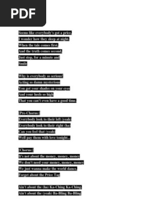 Price Tag lyrics.docx