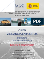 Vigilancia en Puertos