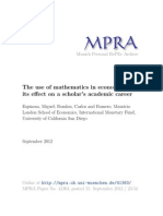 MPRA Paper 41363