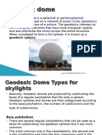 Download Geodesic Dome by ramu velusamy SN11063477 doc pdf