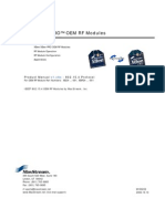 Manual XB Oem-Rf-Modules 802.15.4