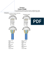 Cable de Red RJ45 2