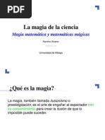 La Banda de Mobius - Clifford Pickover PDF | PDF
