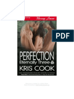 Kris Cook - Eternally Three 01 - Perfection