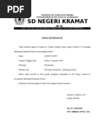 surat sekolah mengajar pindah & Pembetulan Pernyataan Contoh Surat surat sekolah mengajar pindah & Pembetulan Pernyataan Contoh Surat