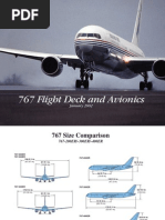 B767 Flightdeck and Avionics