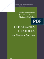 Cidadania e Paideia