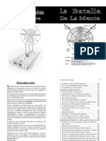 Batalla de La Mente, La - Imprimir