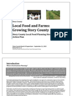 Local Food and Farms - BOS Adopted September 2010