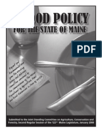 Food Policy Draft