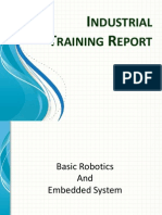 Training REPORT 2K12 (Autosaved) 1