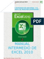 Manual de Excel 2010