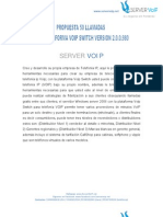 Voipswitch 2.0.0.980 Servervoip