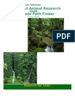 Rain Forest Animal Research Unit 1st Grade Path Finder: Sources For Kids