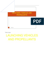 Launching Vehicles and Propellants: Parthi - Arjun