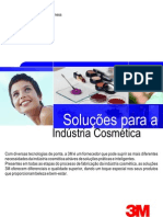 Solucoes 3M para Cosmeticos