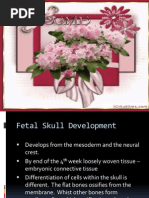 Download Fetal Skull and Circulation Ppt by Resmi Vr SN110664705 doc pdf