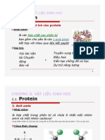 Chuong II-1 Protein 2011 TOM LUOC