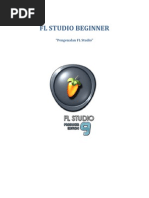 Download Fl Studio Beginner  Pengenalan FL Studio by Erfann Yuda Ansyari SN110665346 doc pdf