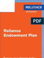 Endowment Plan - Reliance