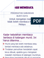 Kaedah Membaca