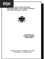 Sarhad University of Science and Information Technology