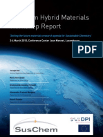 Suschem Hybrid Materials Report en