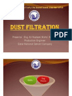 Dust Filtration