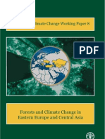 Balkans Forest and Climate Changing