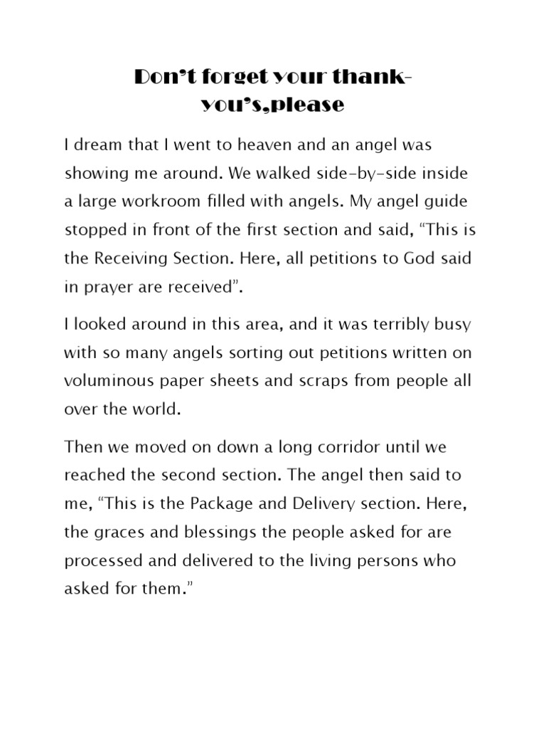 They'Ll Never Forget This Thank You Note To Employee (Get The Template!) - iu6qn2y