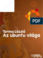 Az Ubuntu Vilaga - Torma Laszlo