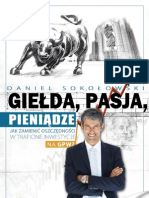 Gielda Pasja Pieniadze