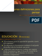 algunasdefinicionesparapensar-120711124255-phpapp02