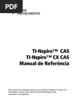 TI-NspireCAS ReferenceGuide PT[1]