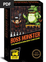 Download Boss Monster Rulebook by bwisegames SN110681425 doc pdf