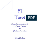 El Tarot - Mouni Sadhu