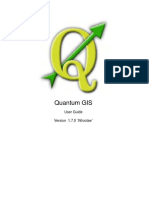 Qgis-1.7.0 User Guide