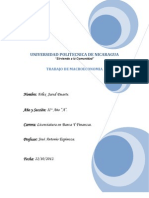 Preguntas de Macroeconomia