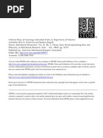 Literacy as Hybridity