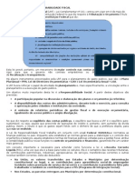 Entendendo a Lei de Responsabilidade Fiscal