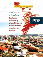 Alves, 2014. Vitória Da Conquista - Demografia, PDF, Ciudad