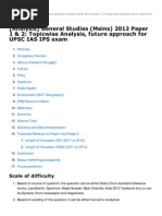 Download Mrunalorg-Analysis General Studies Mains 2012 Paper 1 Amp 2 Topicwise Analysis Future Approach for UPSC IAS IPS by Lovenish Rana SN110694804 doc pdf