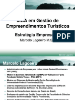 Estratégia Empresarial - Marcelo Lagoeiro