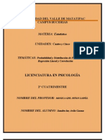 Estadistica Aplicada A Los Negocios