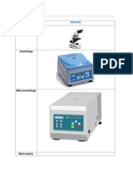 Equipo de Laboratorio