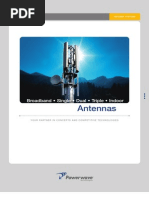 Download Allgon Powerwave Antennas 2005 Ver104 by dieters_ua SN110704614 doc pdf