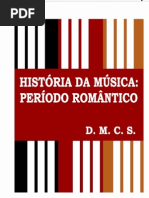 Historia Da Musica Periodo Romantico