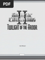 Download Galactic Civilizations II Manual by NewMaxx SN110722948 doc pdf